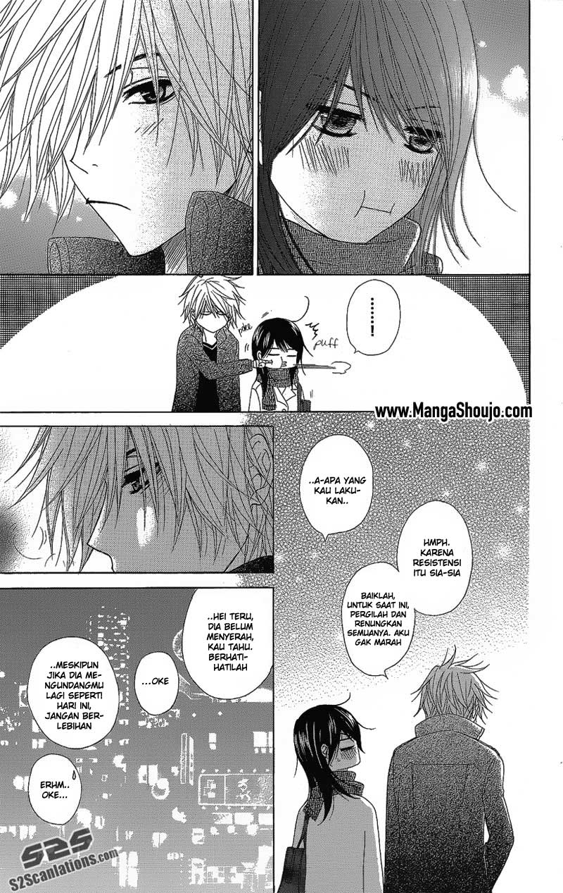 Dengeki Daisy Bab 51 halaman 31