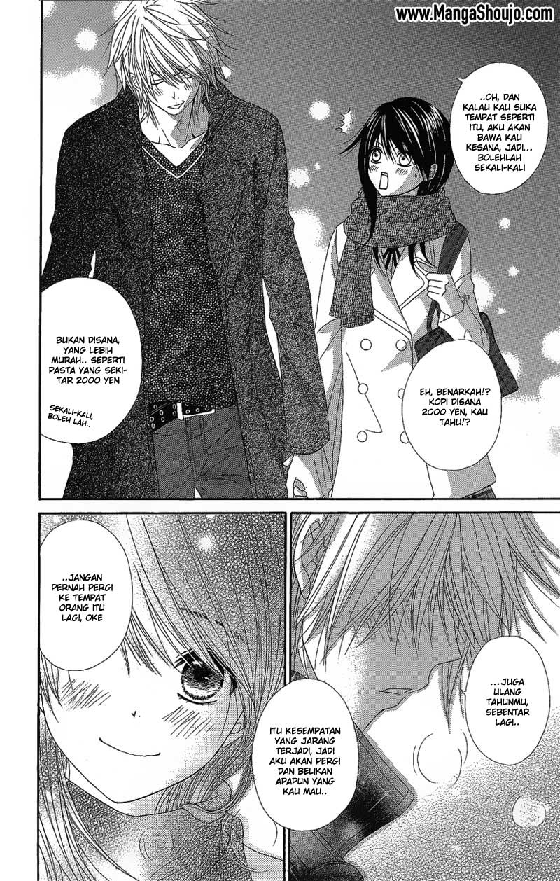 Dengeki Daisy Bab 51 halaman 32