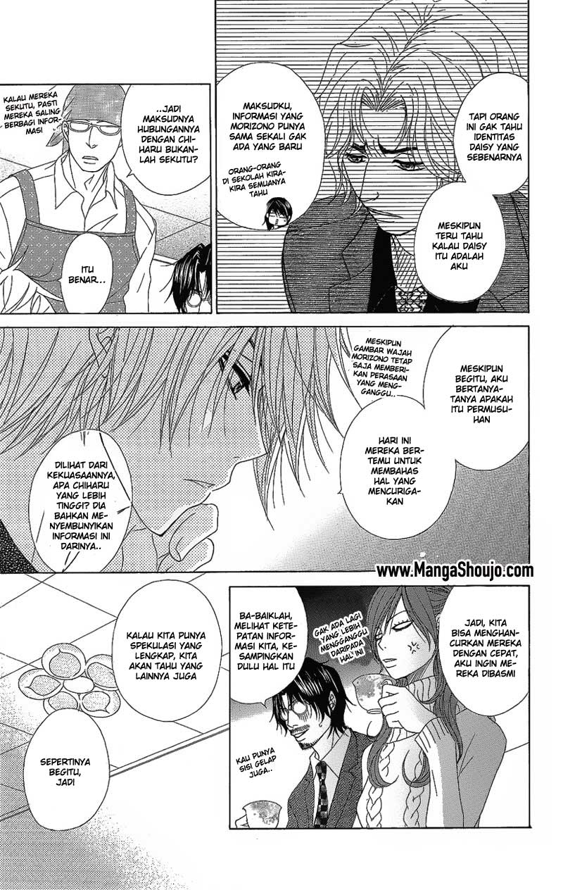 Dengeki Daisy Bab 51 halaman 35