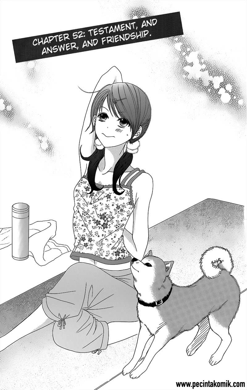 Dengeki Daisy Bab 52 halaman 2
