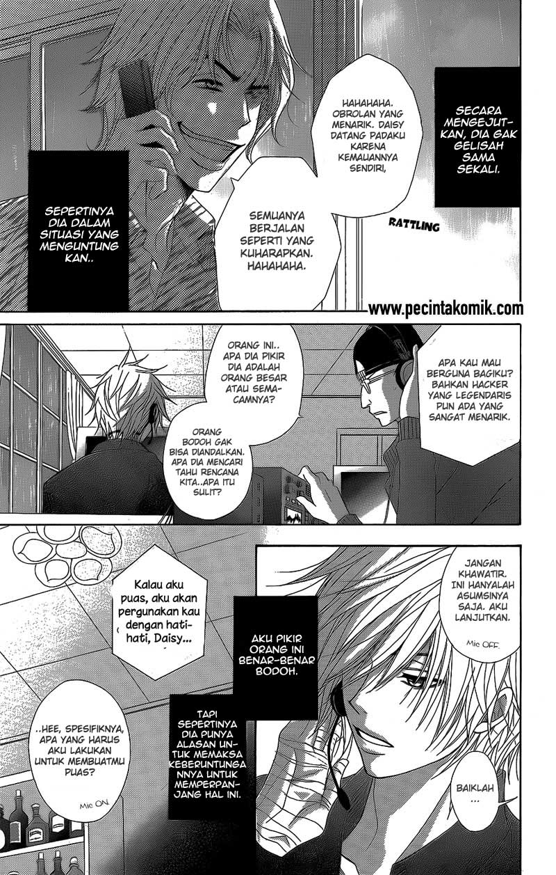Dengeki Daisy Bab 52 halaman 8