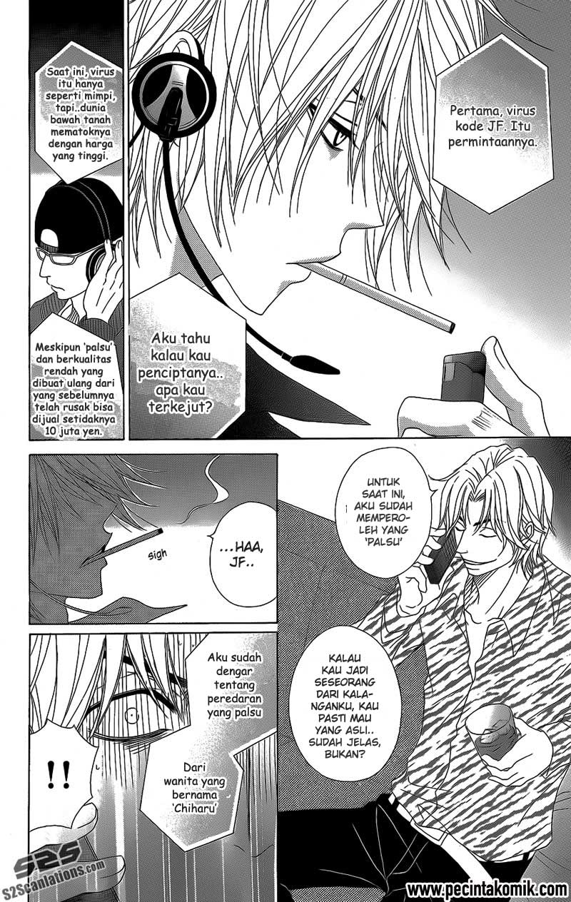 Dengeki Daisy Bab 52 halaman 9