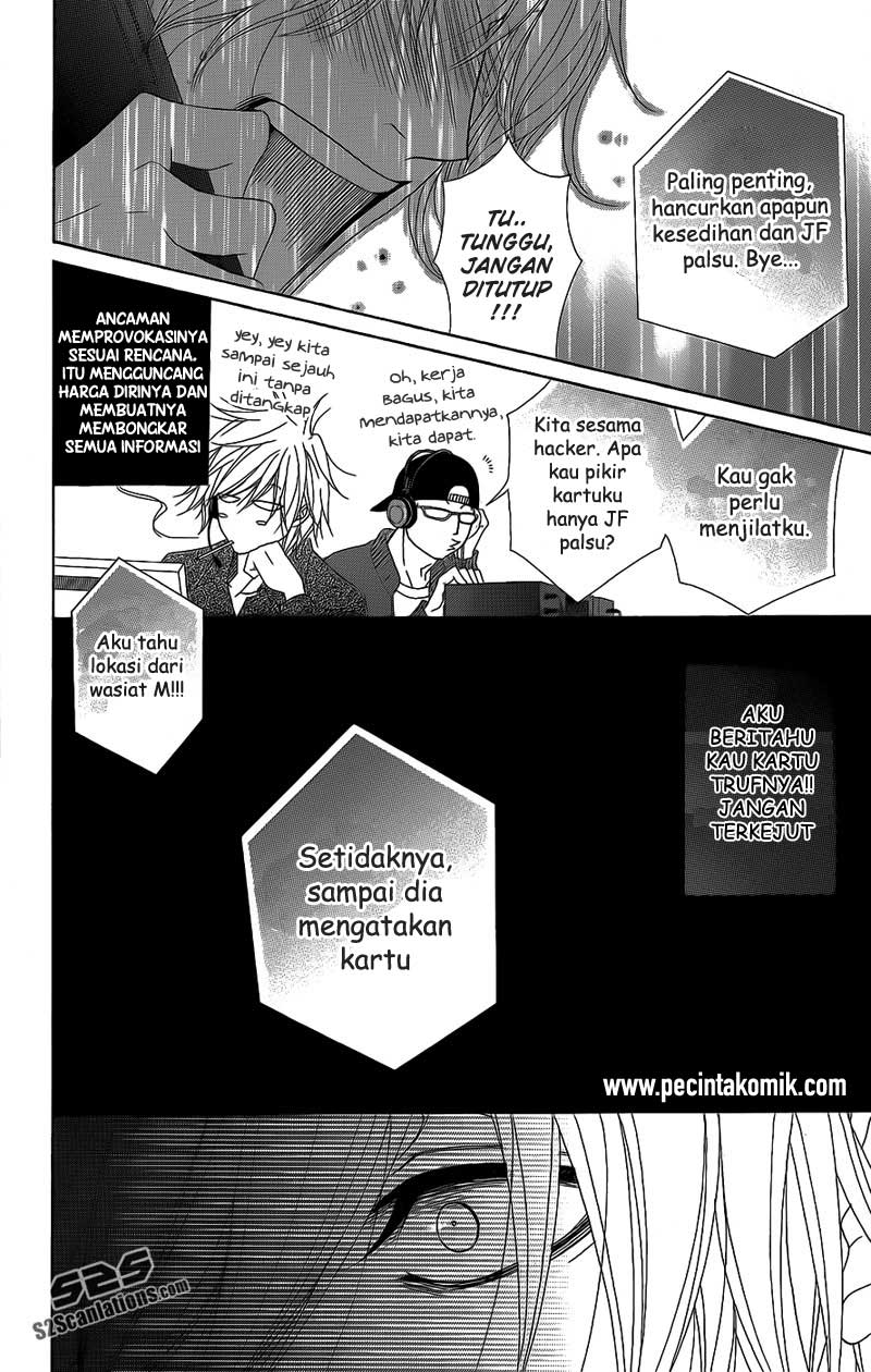Dengeki Daisy Bab 52 halaman 11