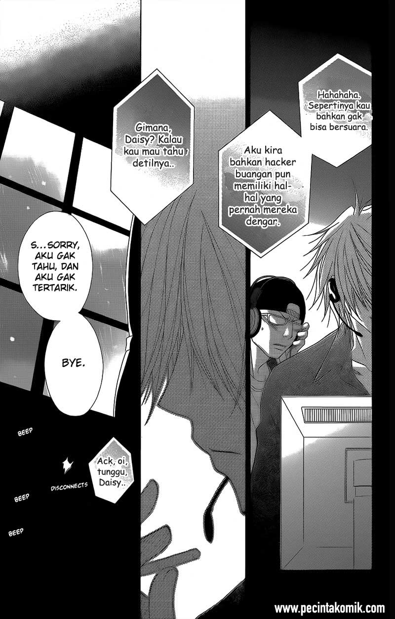 Dengeki Daisy Bab 52 halaman 12