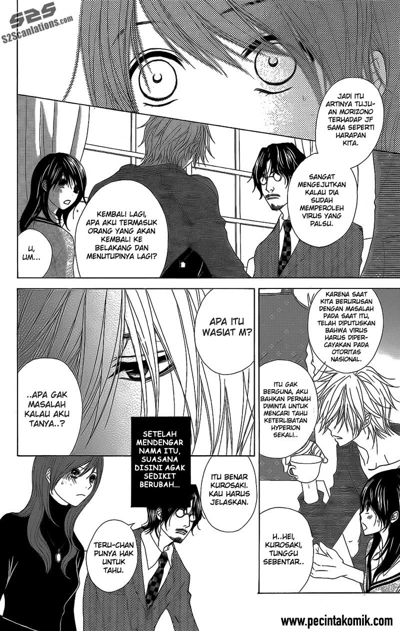 Dengeki Daisy Bab 52 halaman 13