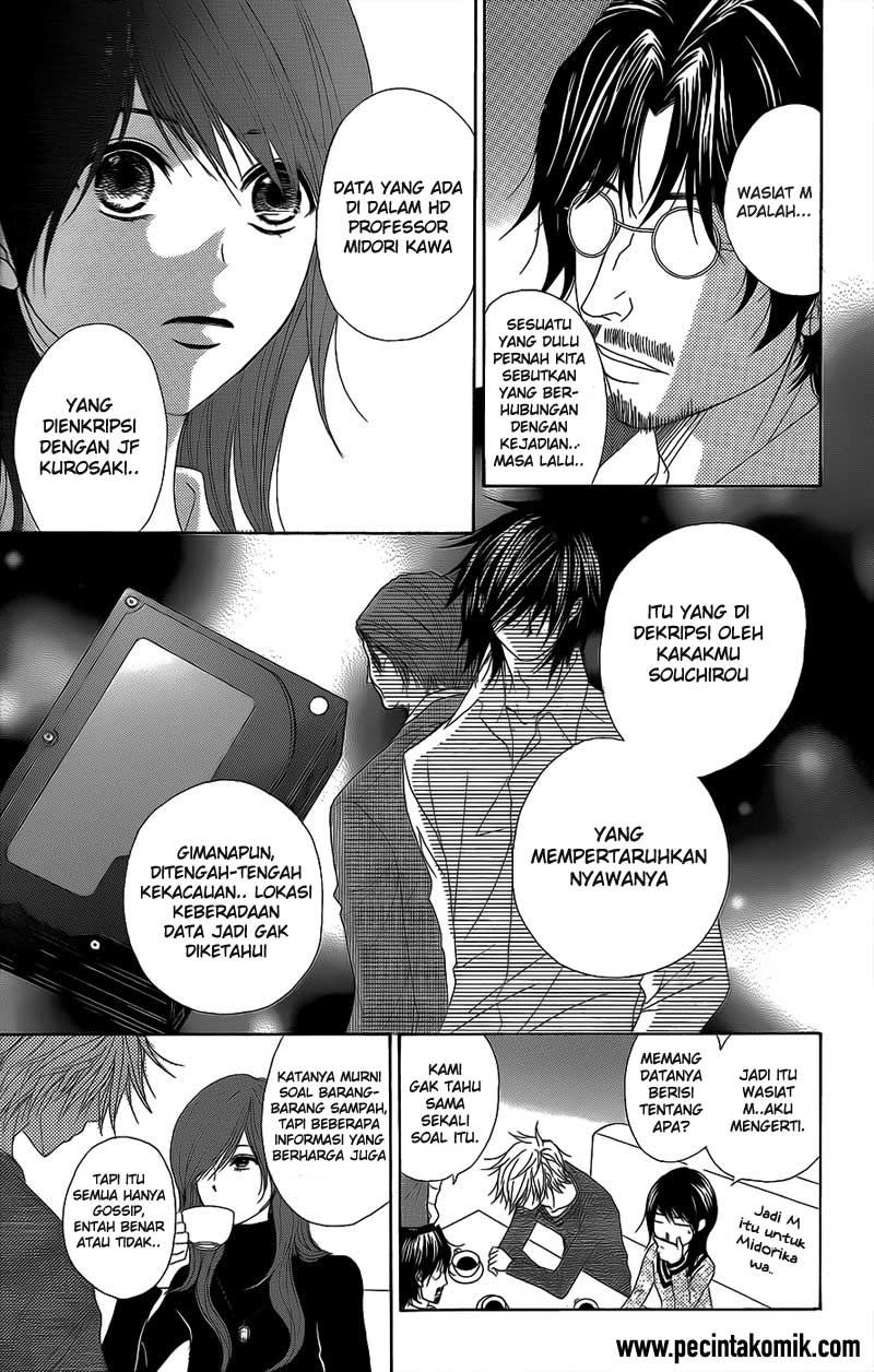 Dengeki Daisy Bab 52 halaman 14