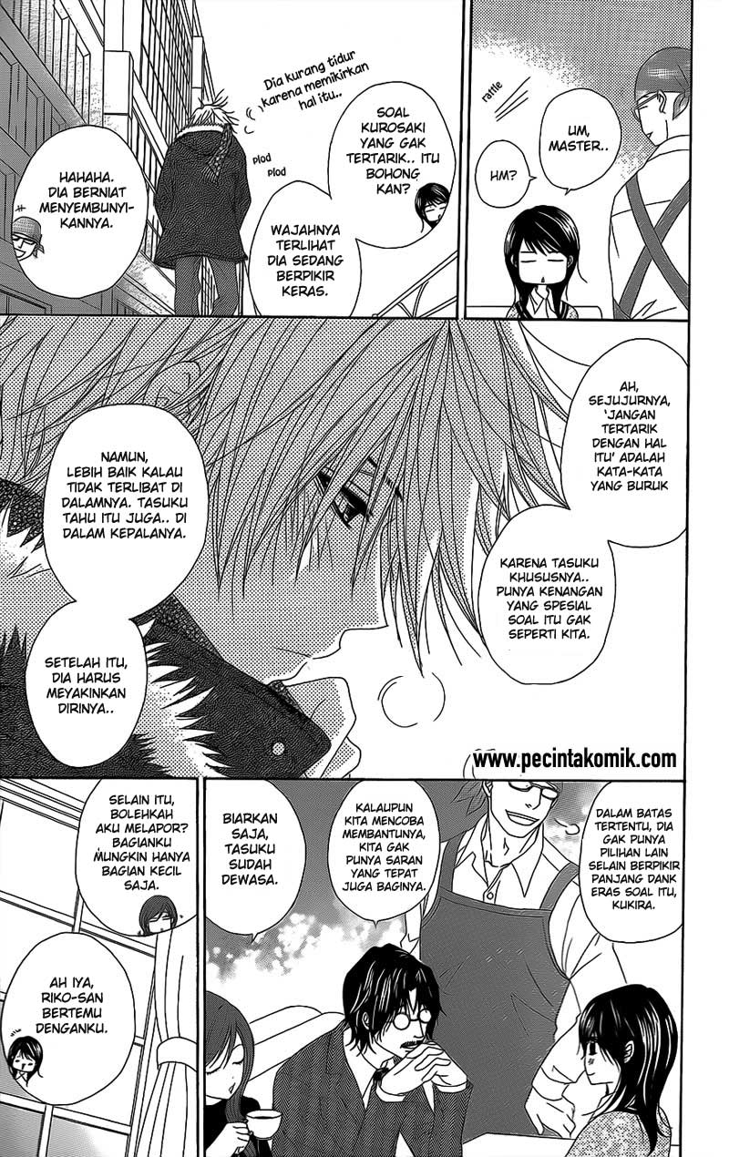Dengeki Daisy Bab 52 halaman 16