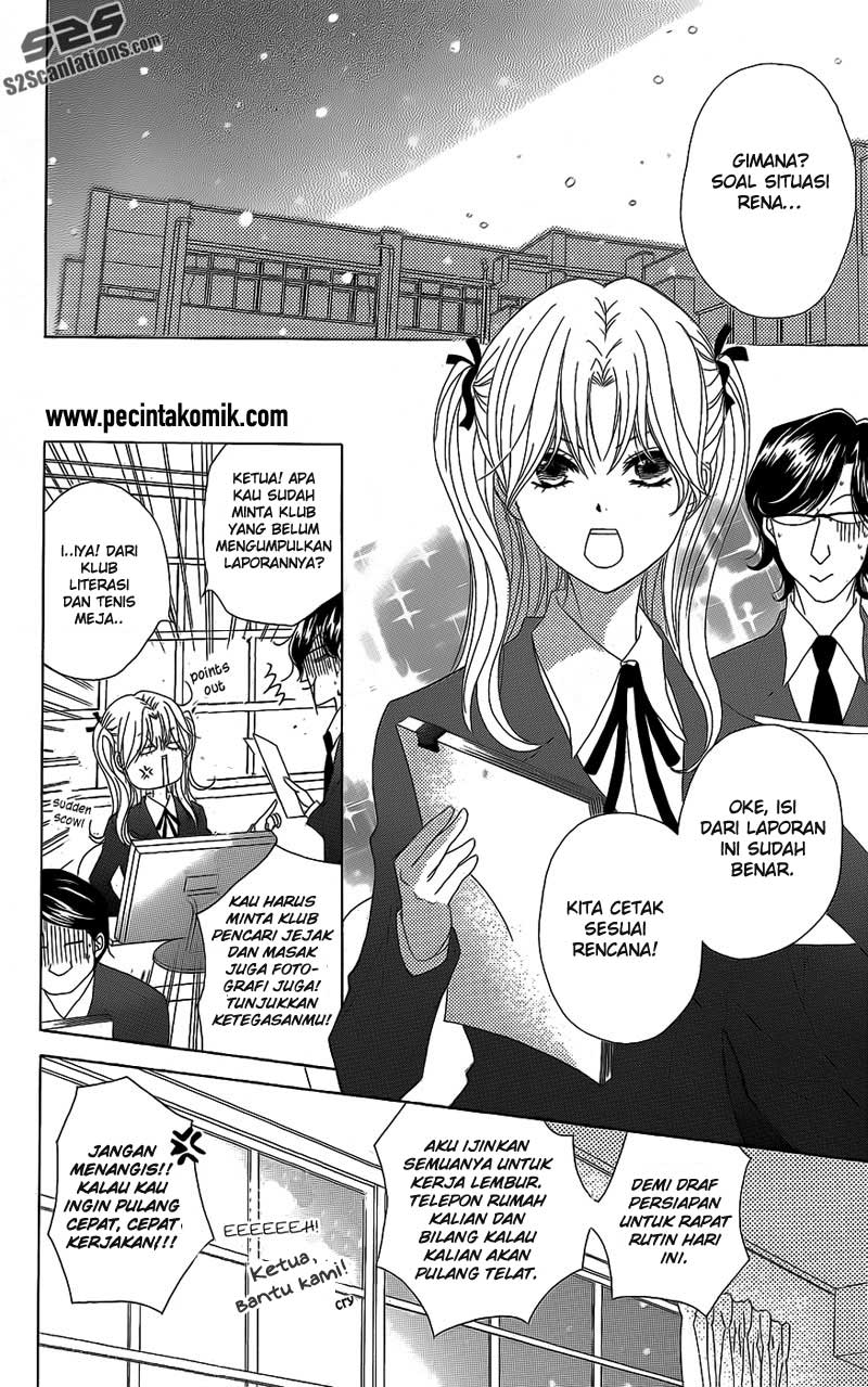 Dengeki Daisy Bab 52 halaman 17