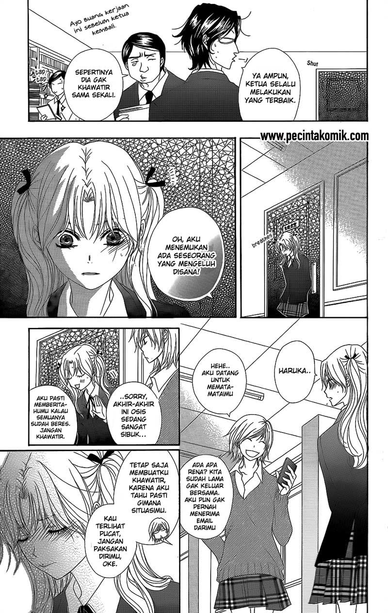 Dengeki Daisy Bab 52 halaman 18