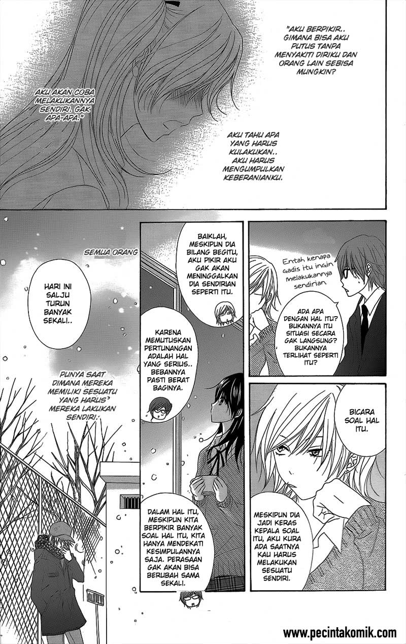 Dengeki Daisy Bab 52 halaman 20