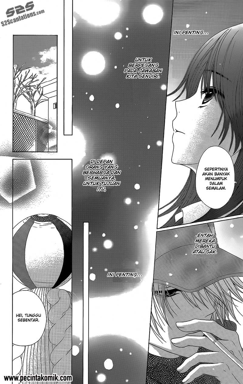 Dengeki Daisy Bab 52 halaman 21