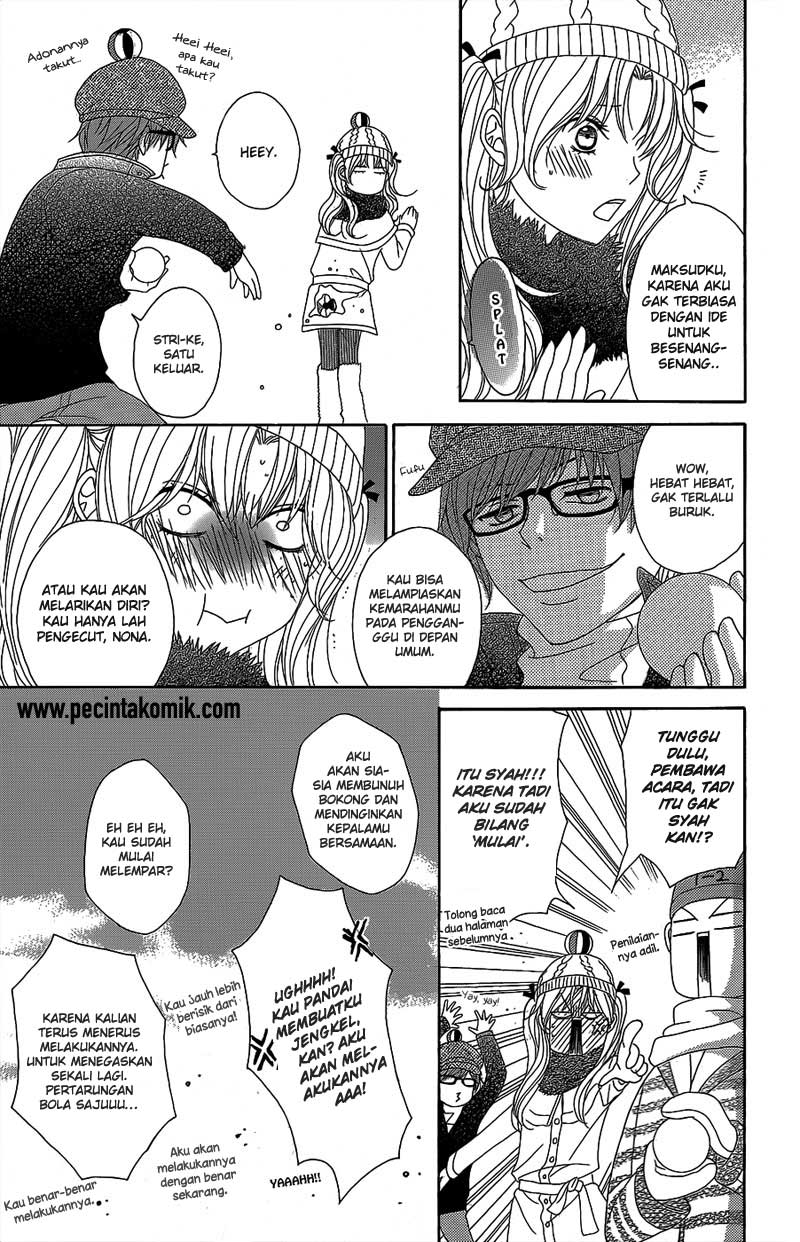 Dengeki Daisy Bab 52 halaman 24