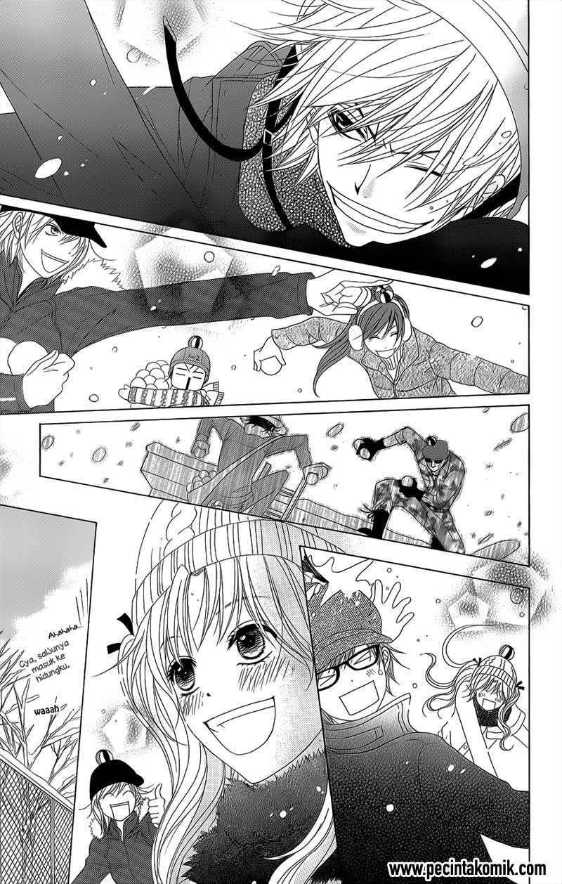 Dengeki Daisy Bab 52 halaman 26