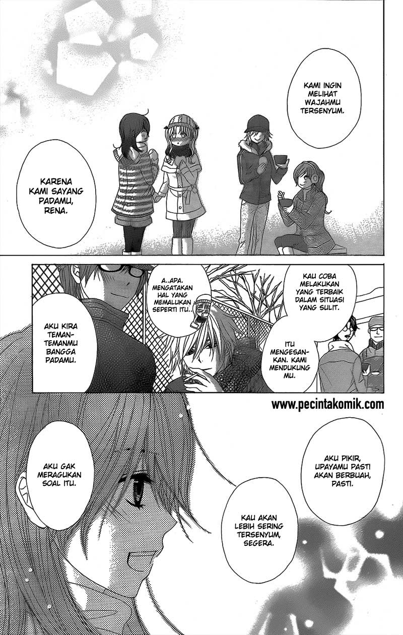 Dengeki Daisy Bab 52 halaman 28