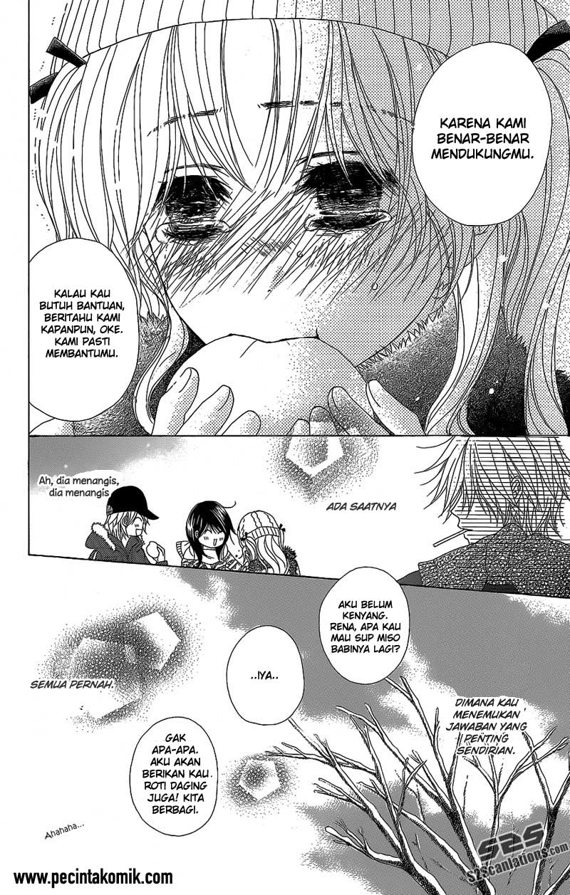 Dengeki Daisy Bab 52 halaman 29