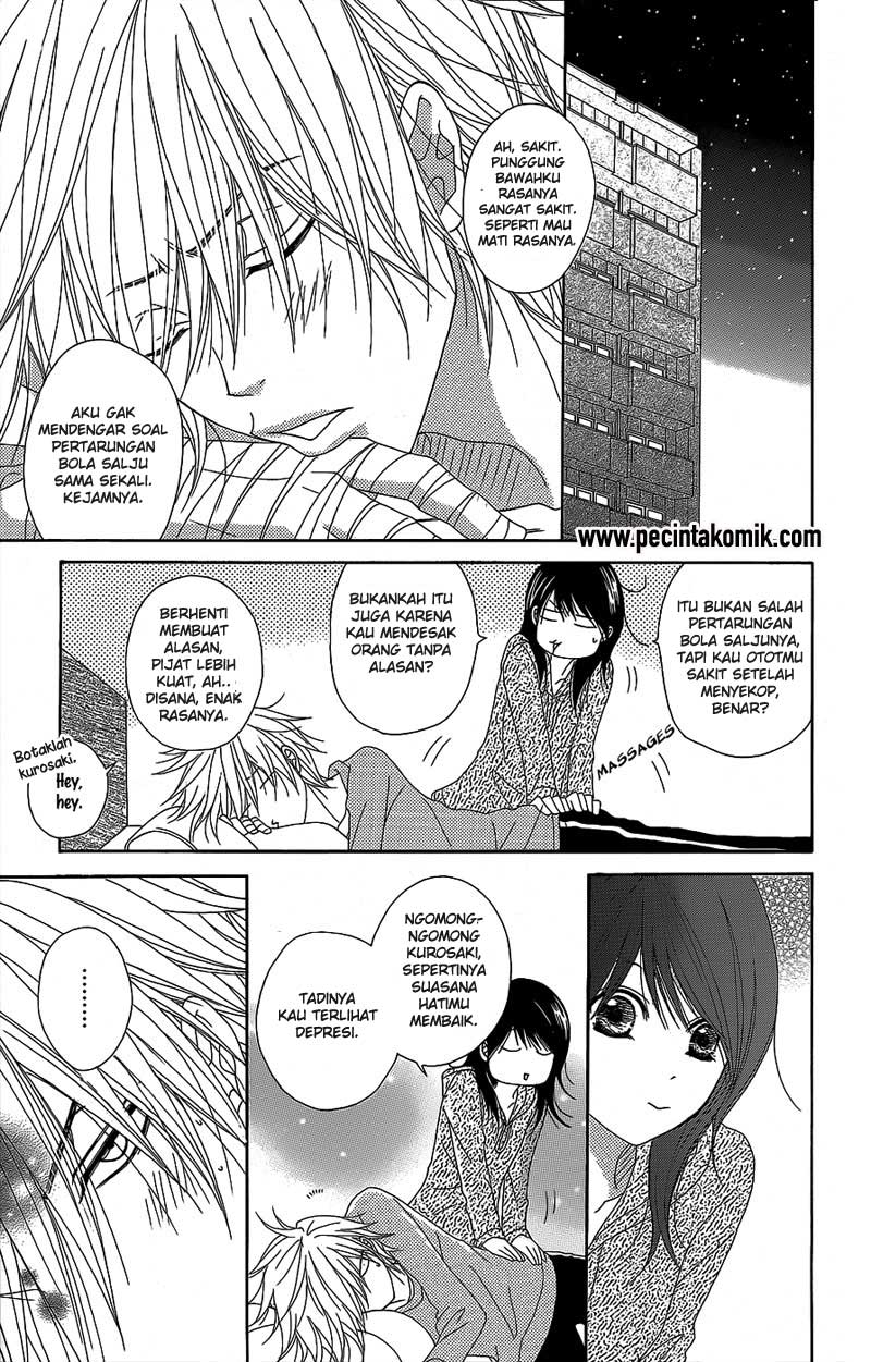 Dengeki Daisy Bab 52 halaman 30