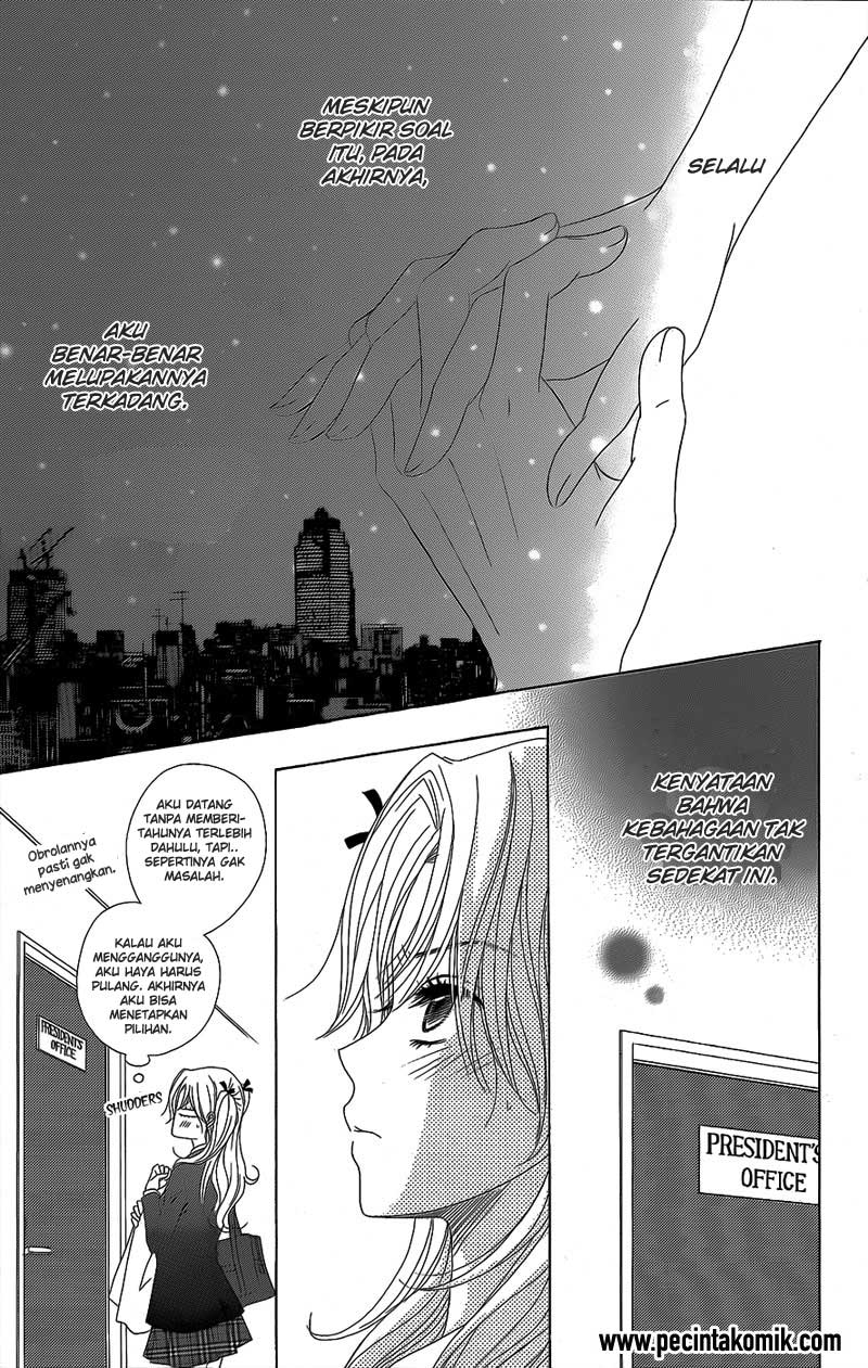 Dengeki Daisy Bab 52 halaman 34