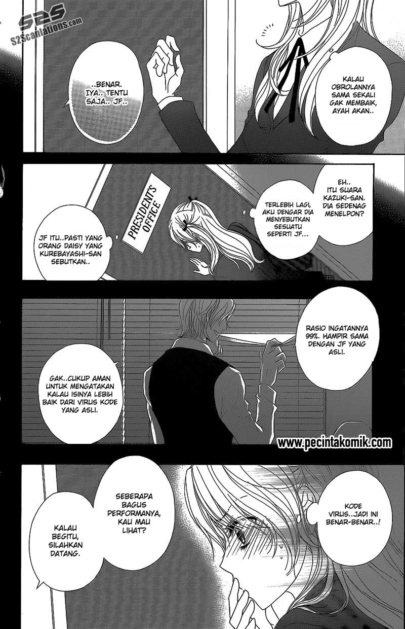 Dengeki Daisy Bab 52 halaman 35