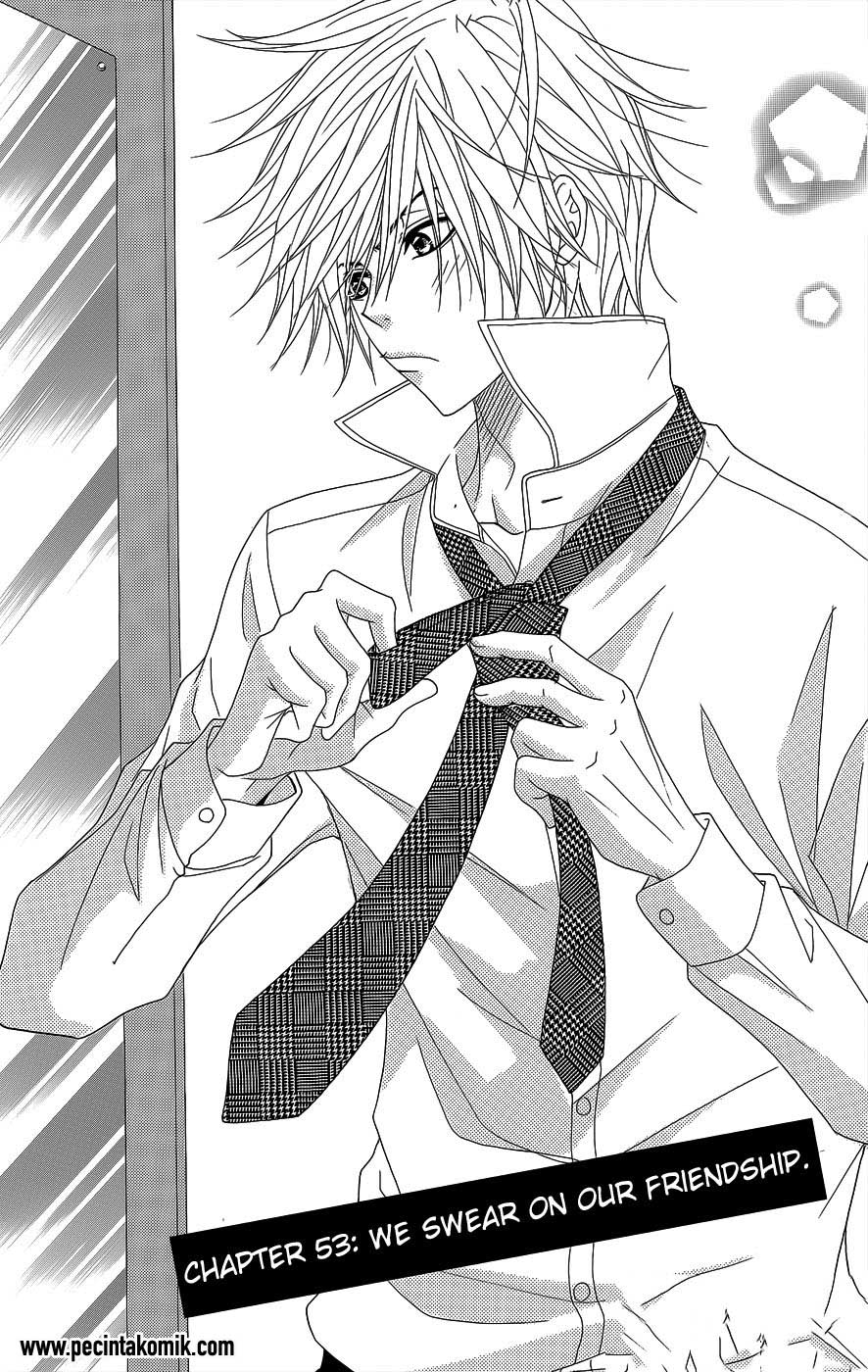 Dengeki Daisy Bab 53 halaman 2