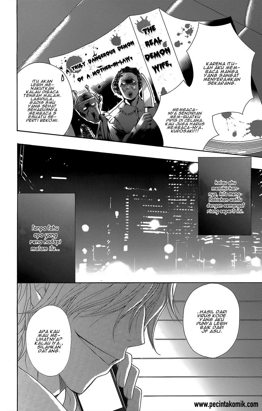 Dengeki Daisy Bab 53 halaman 7