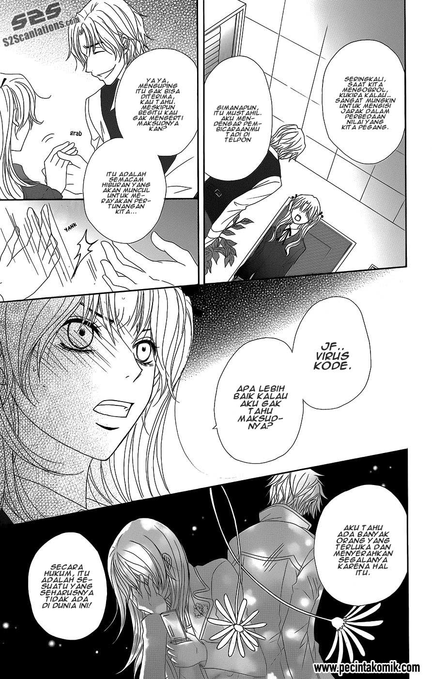 Dengeki Daisy Bab 53 halaman 10