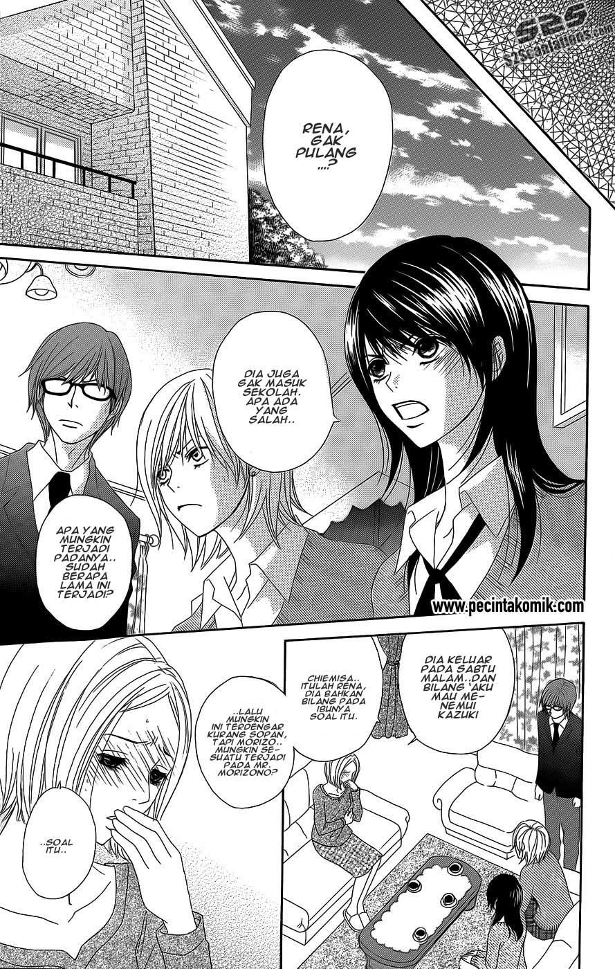 Dengeki Daisy Bab 53 halaman 14