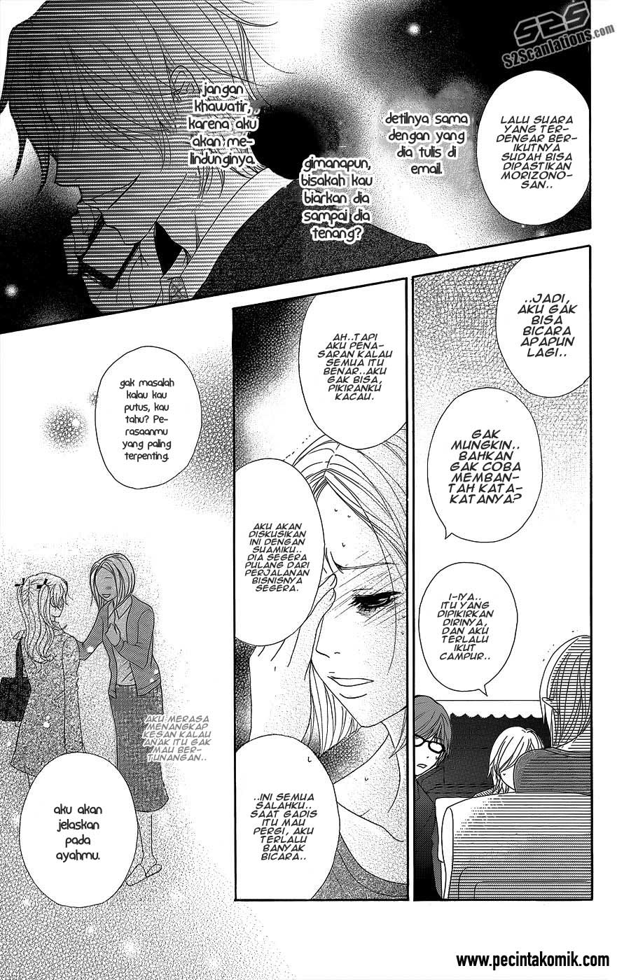 Dengeki Daisy Bab 53 halaman 16