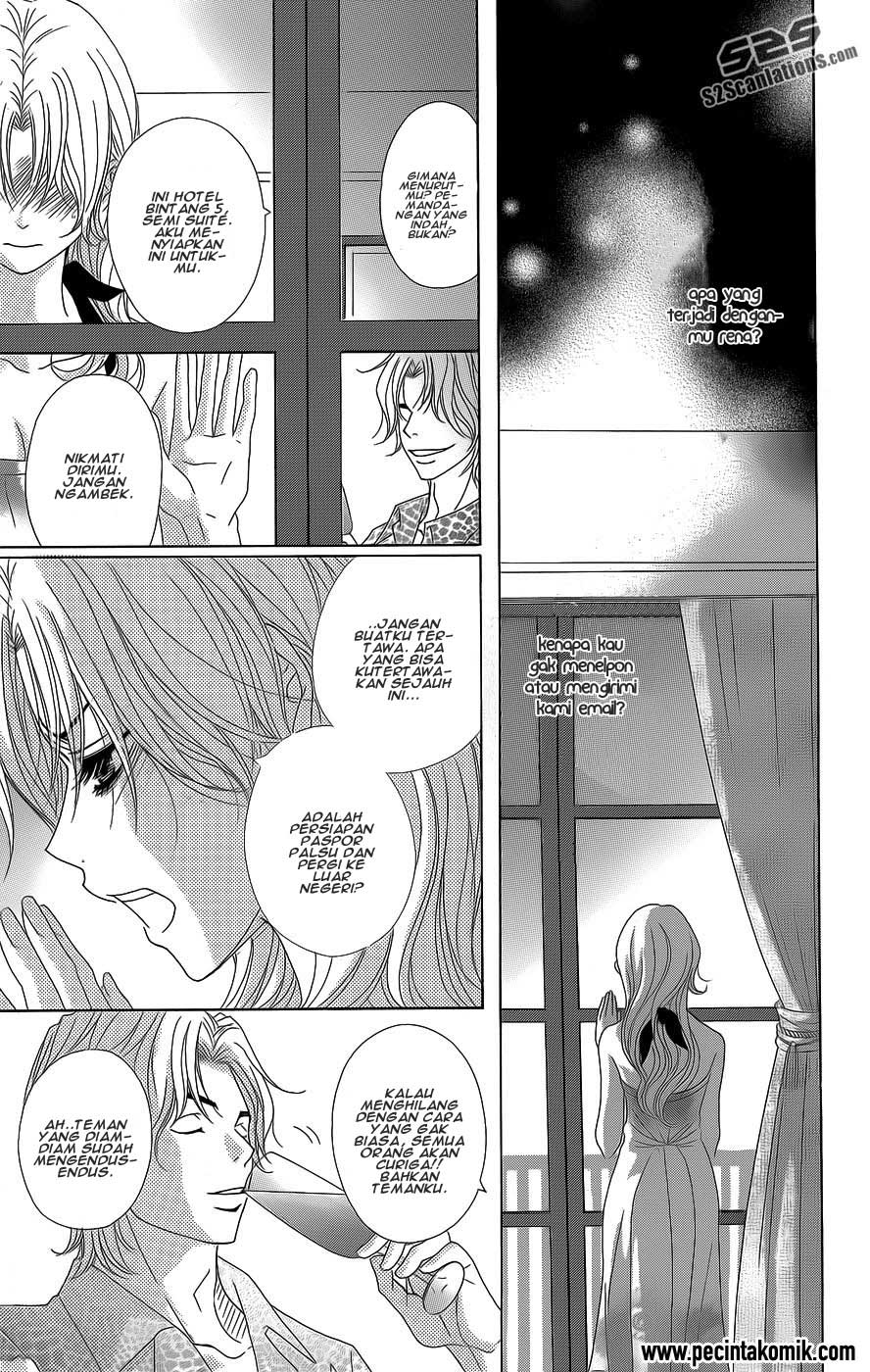 Dengeki Daisy Bab 53 halaman 18