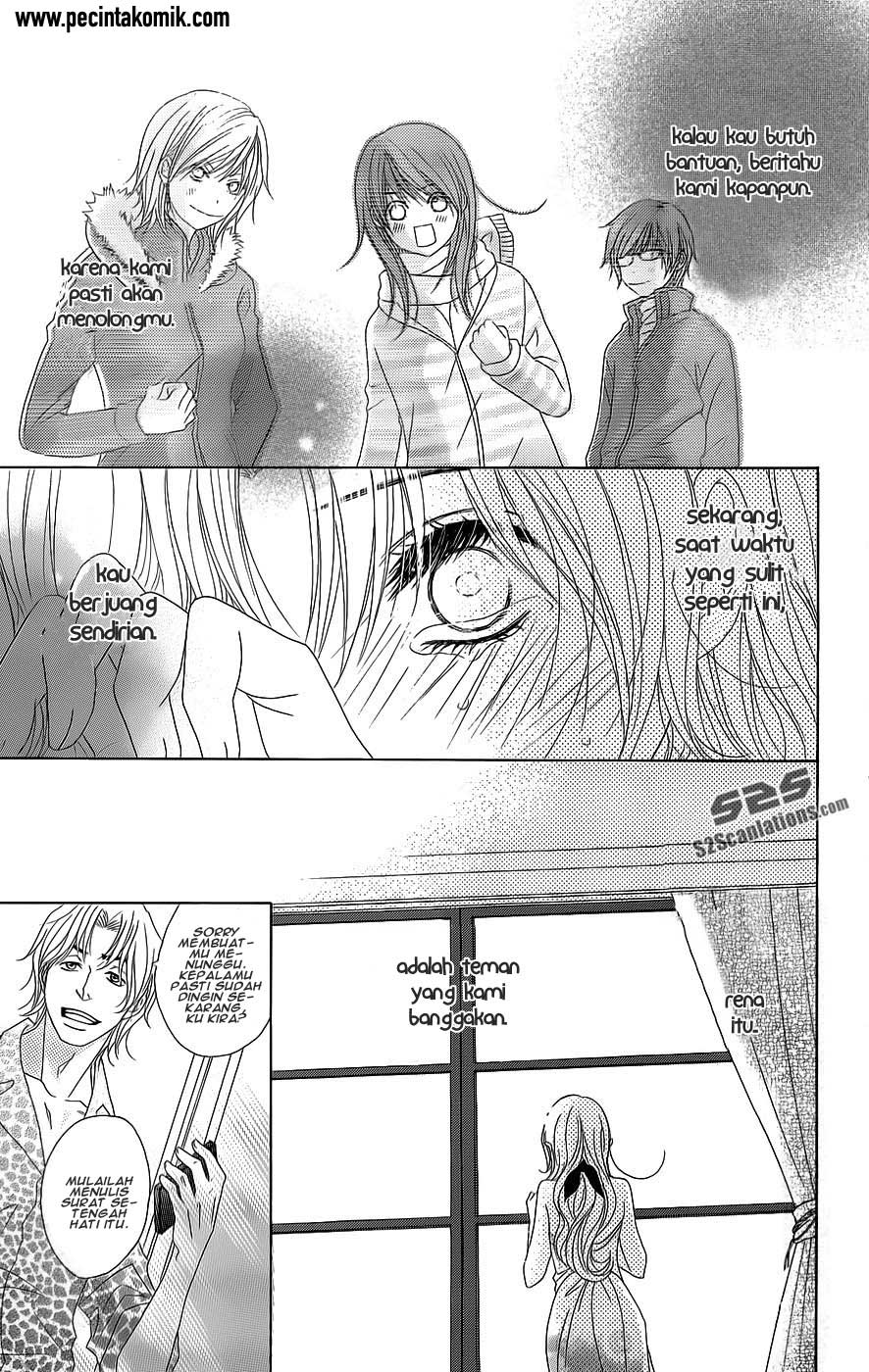 Dengeki Daisy Bab 53 halaman 22