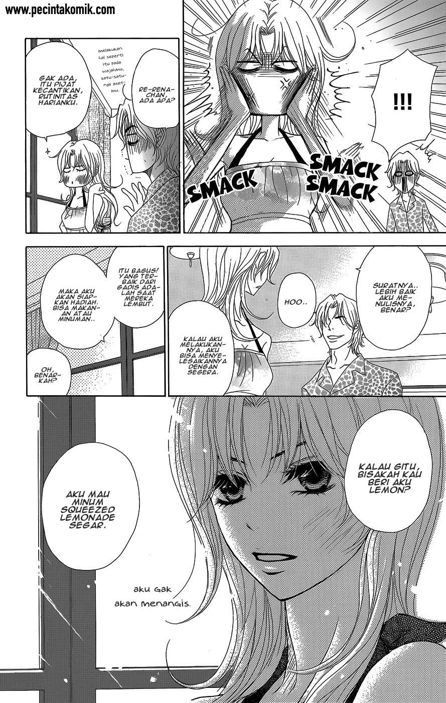 Dengeki Daisy Bab 53 halaman 23