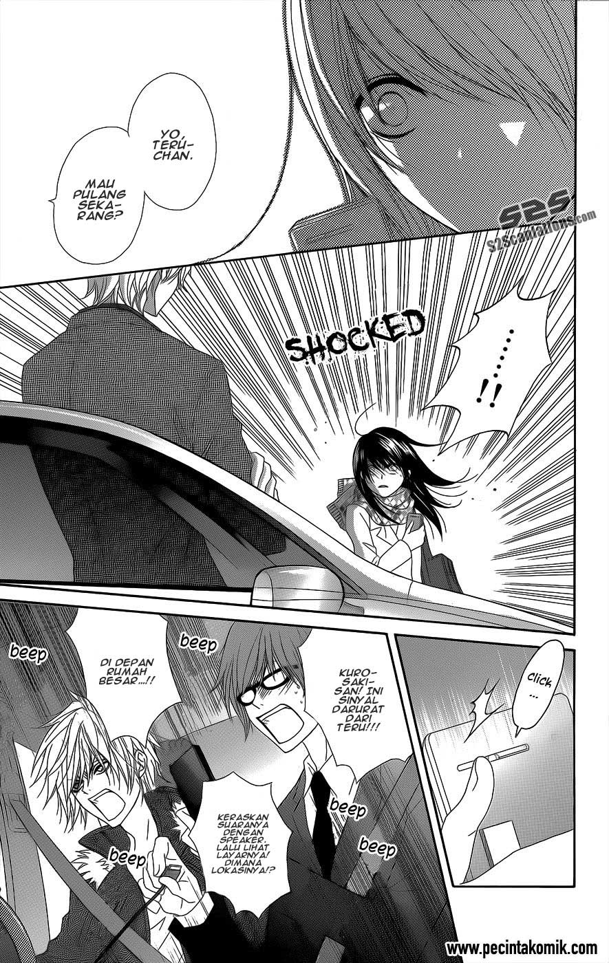 Dengeki Daisy Bab 53 halaman 26