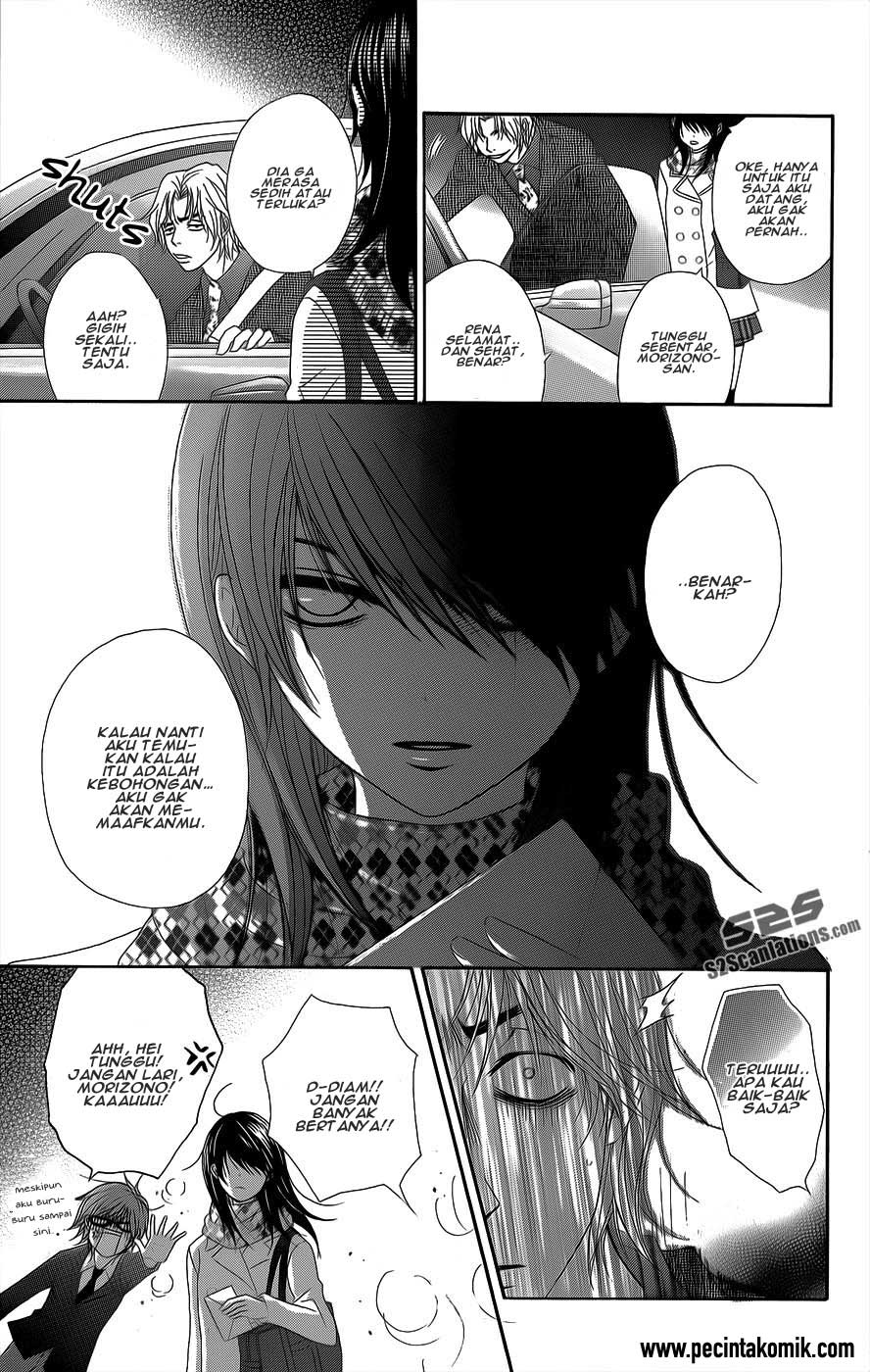 Dengeki Daisy Bab 53 halaman 28