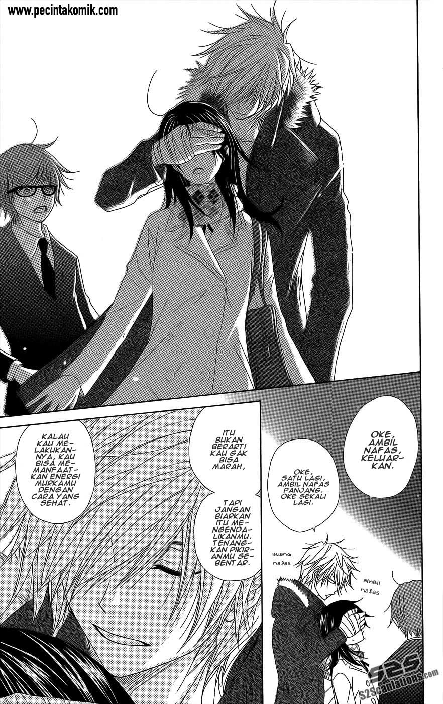 Dengeki Daisy Bab 53 halaman 30