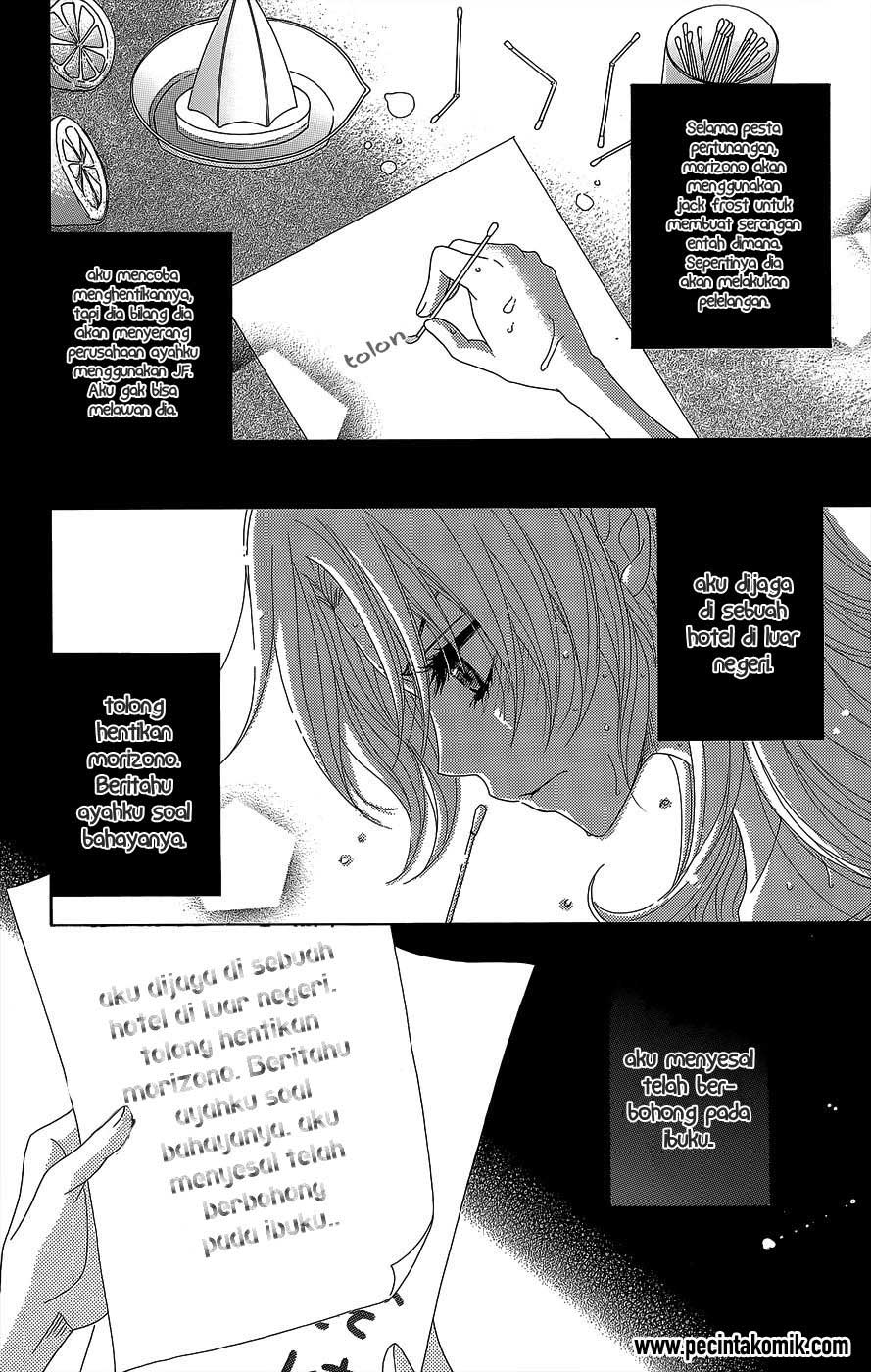 Dengeki Daisy Bab 53 halaman 35
