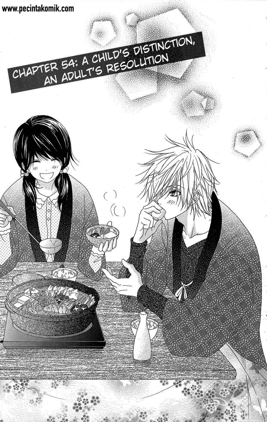 Dengeki Daisy Bab 54 halaman 2