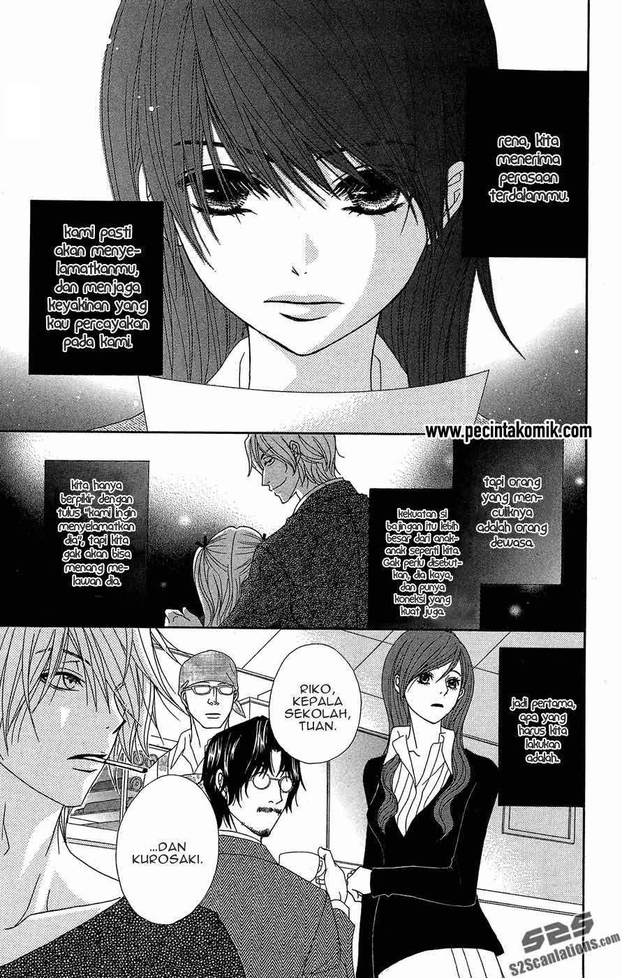 Dengeki Daisy Bab 54 halaman 4