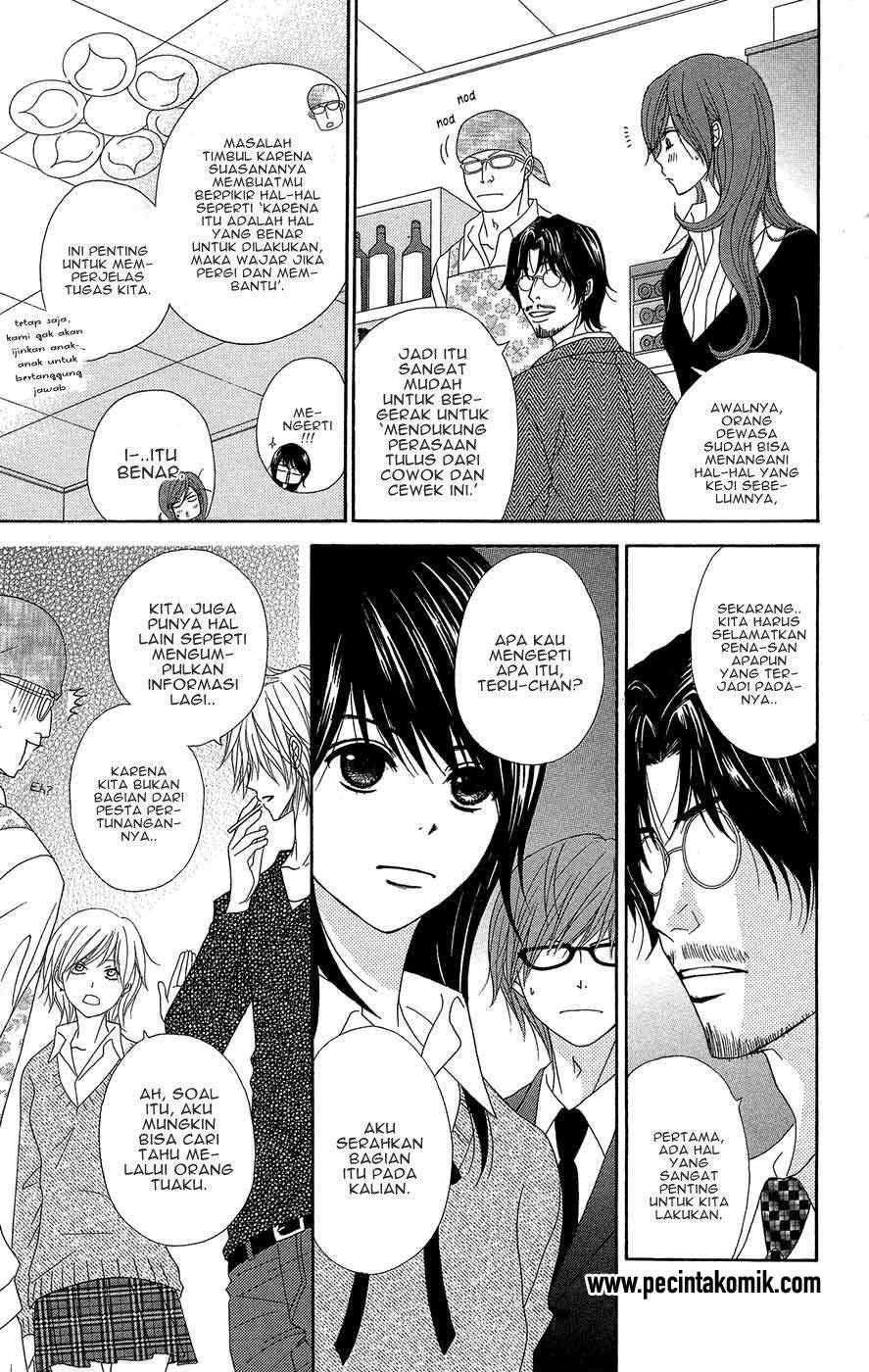 Dengeki Daisy Bab 54 halaman 6