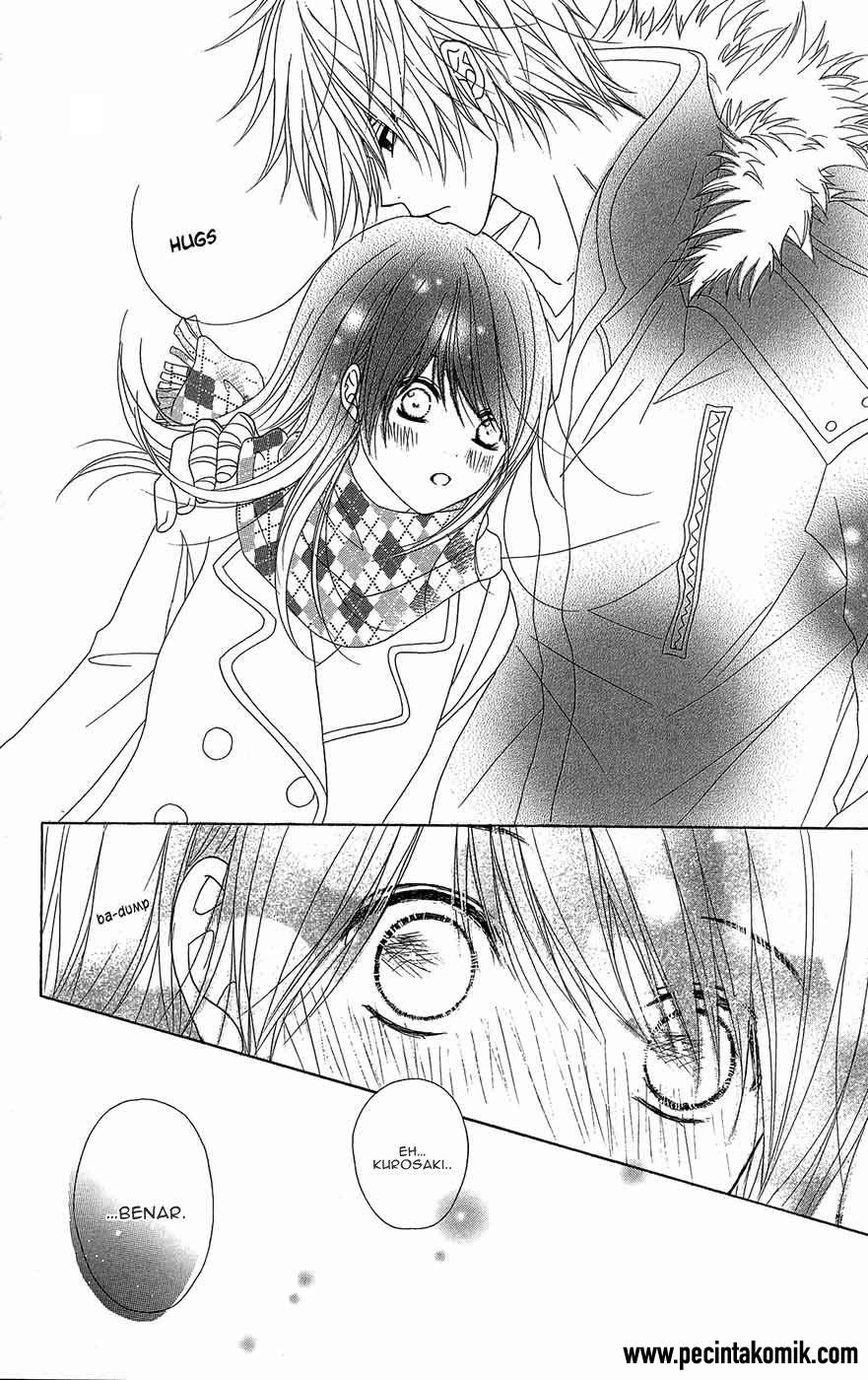 Dengeki Daisy Bab 54 halaman 9
