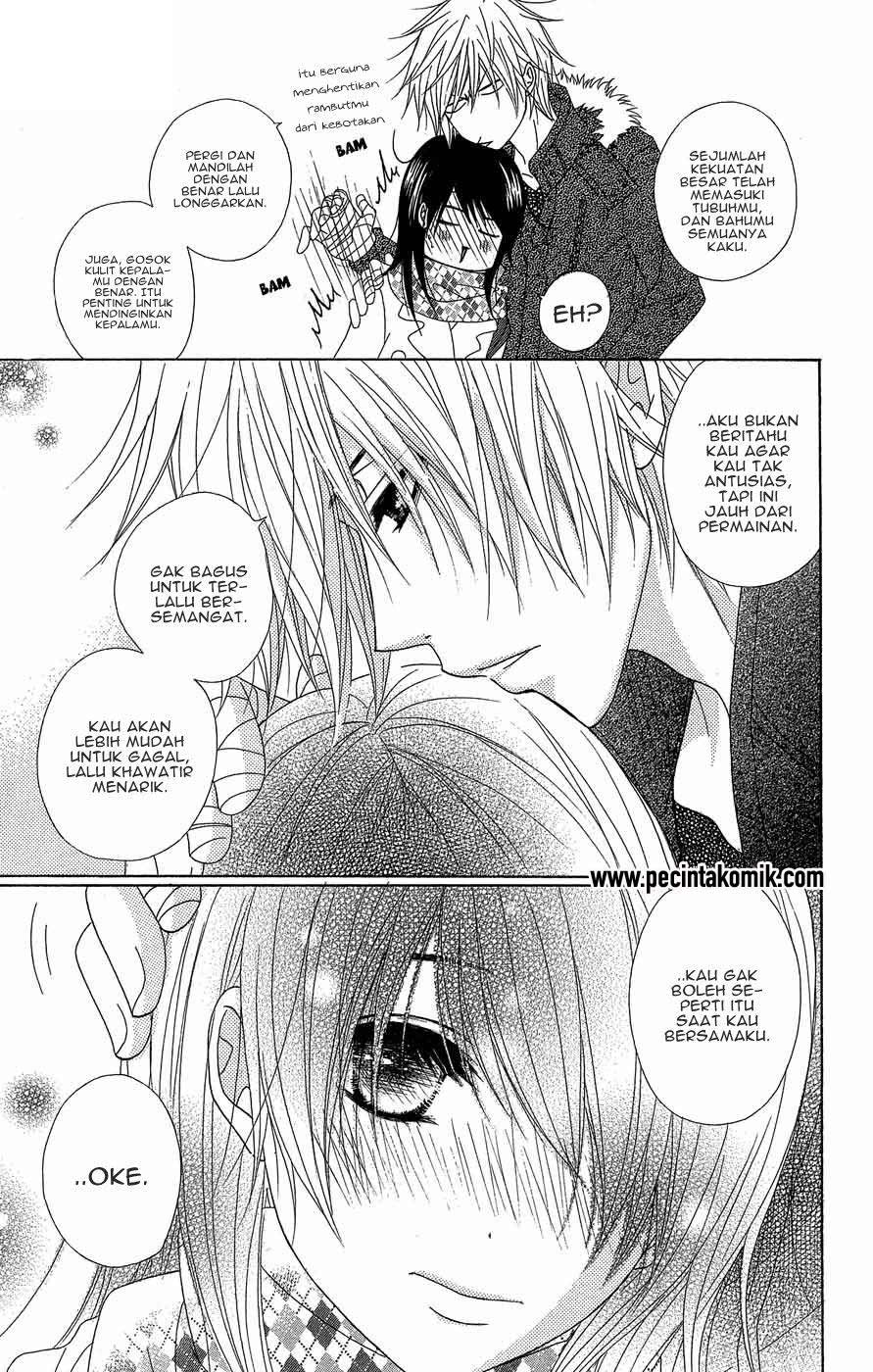 Dengeki Daisy Bab 54 halaman 10