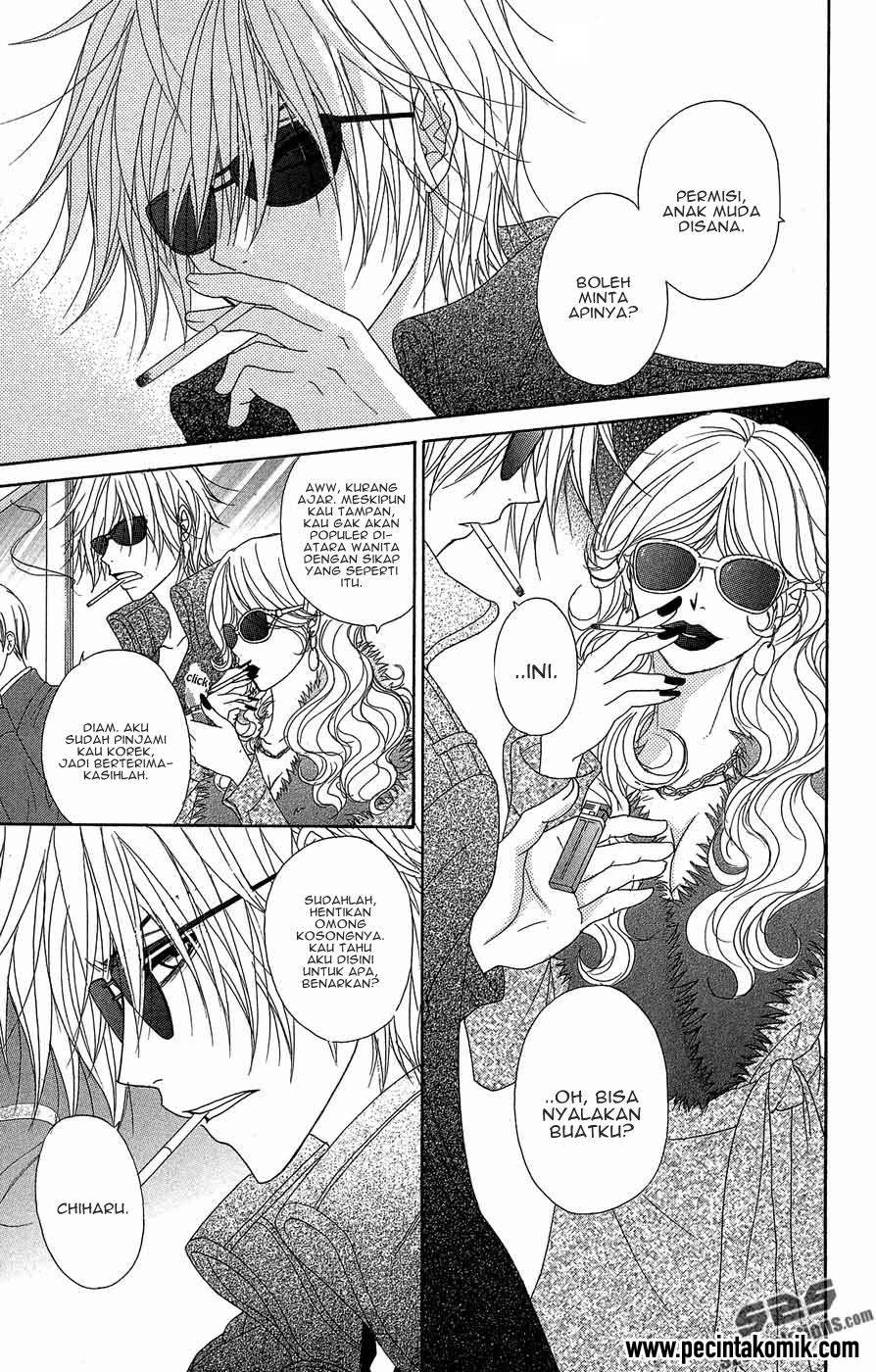 Dengeki Daisy Bab 54 halaman 12