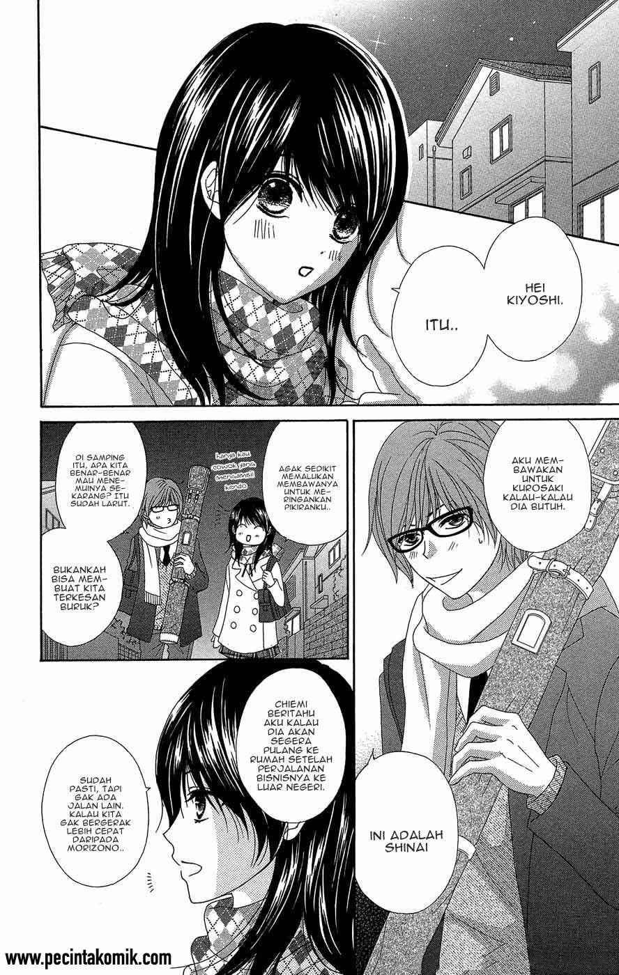 Dengeki Daisy Bab 54 halaman 17