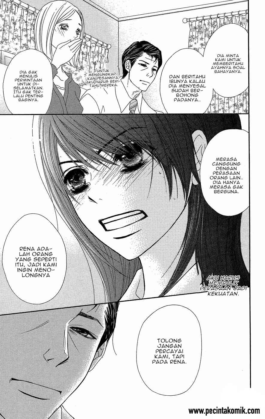Dengeki Daisy Bab 54 halaman 30