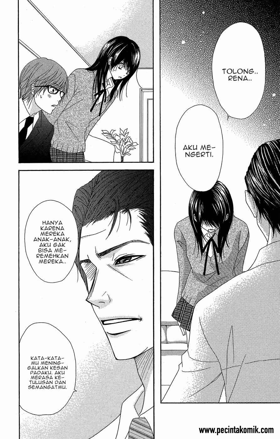 Dengeki Daisy Bab 54 halaman 31