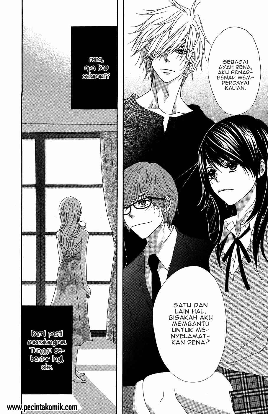 Dengeki Daisy Bab 54 halaman 33
