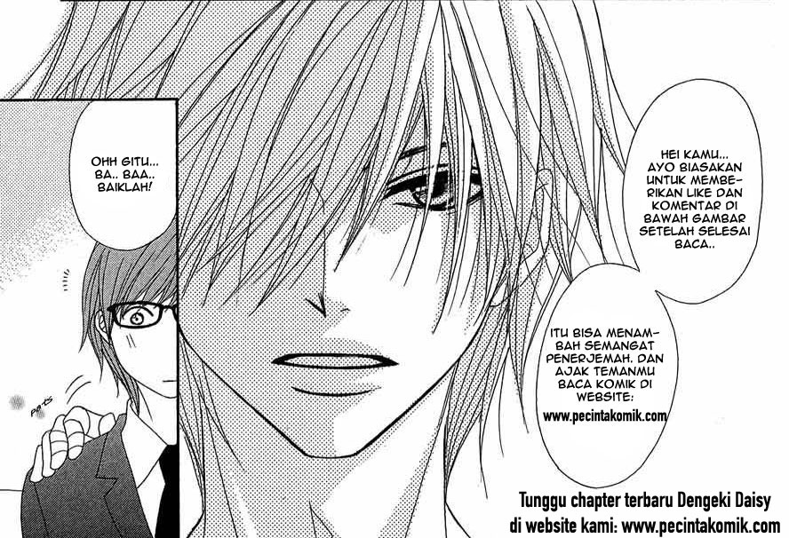 Dengeki Daisy Bab 54 halaman 40