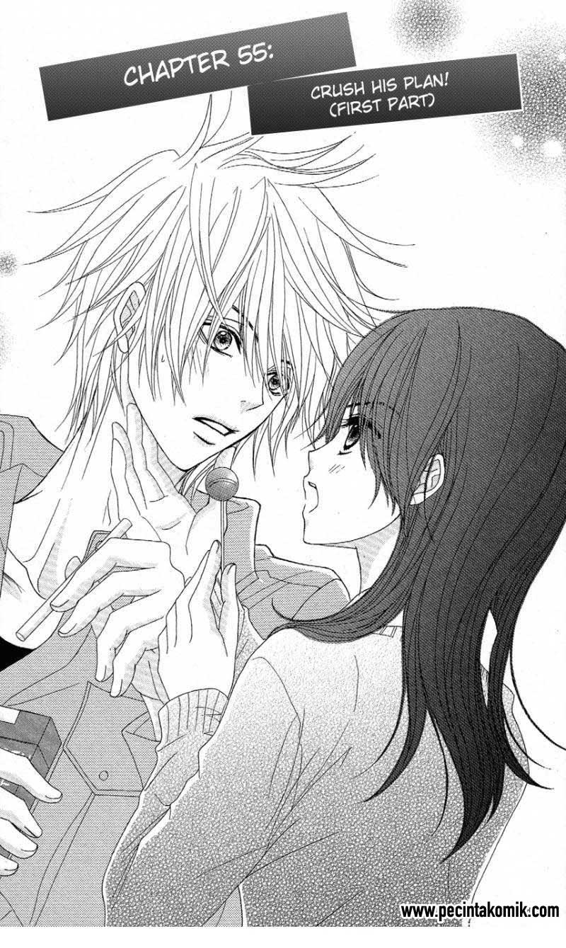 Dengeki Daisy Bab 55 halaman 9
