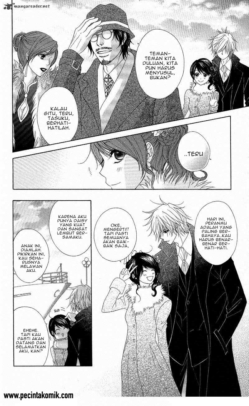 Dengeki Daisy Bab 55 halaman 12