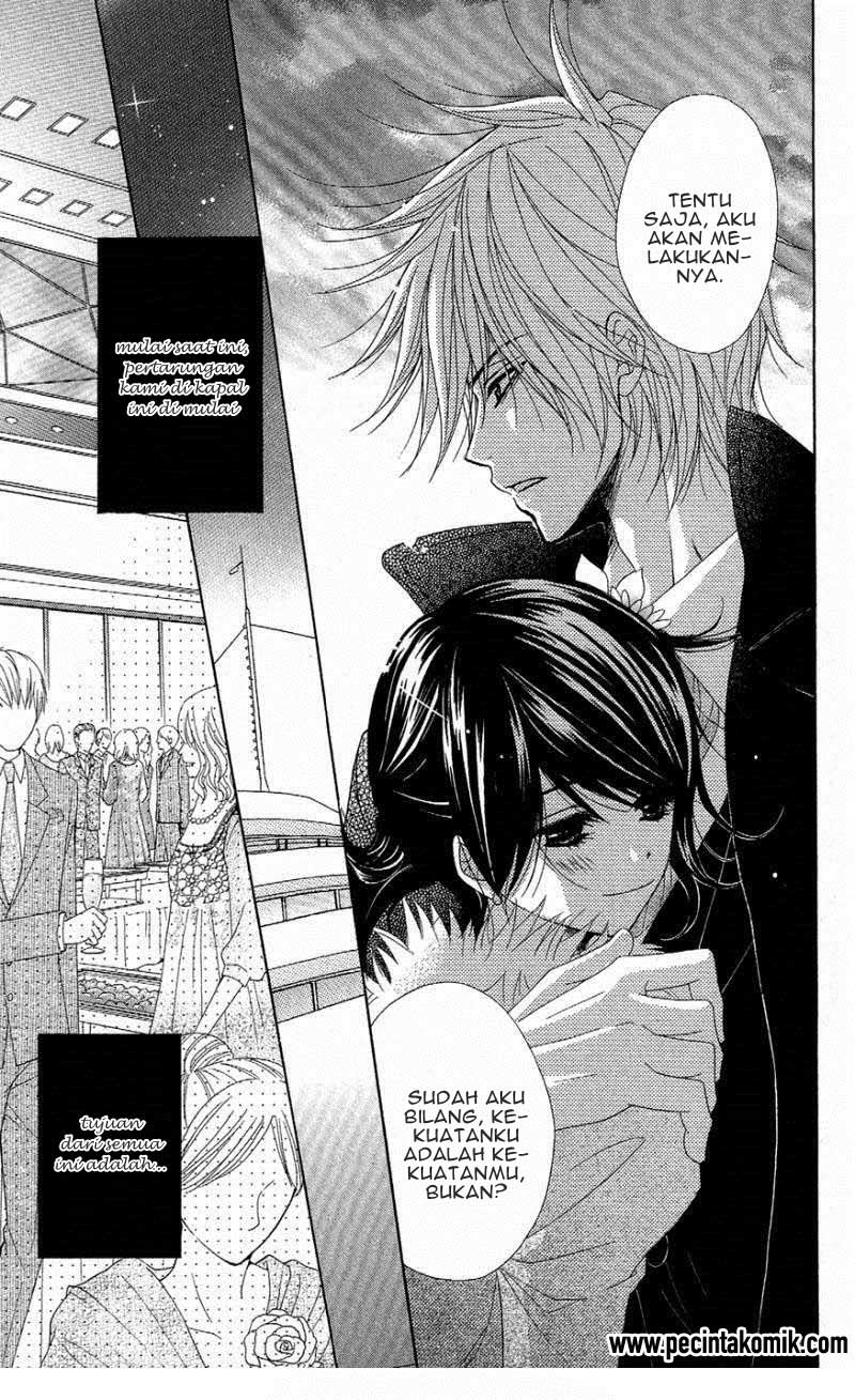 Dengeki Daisy Bab 55 halaman 13