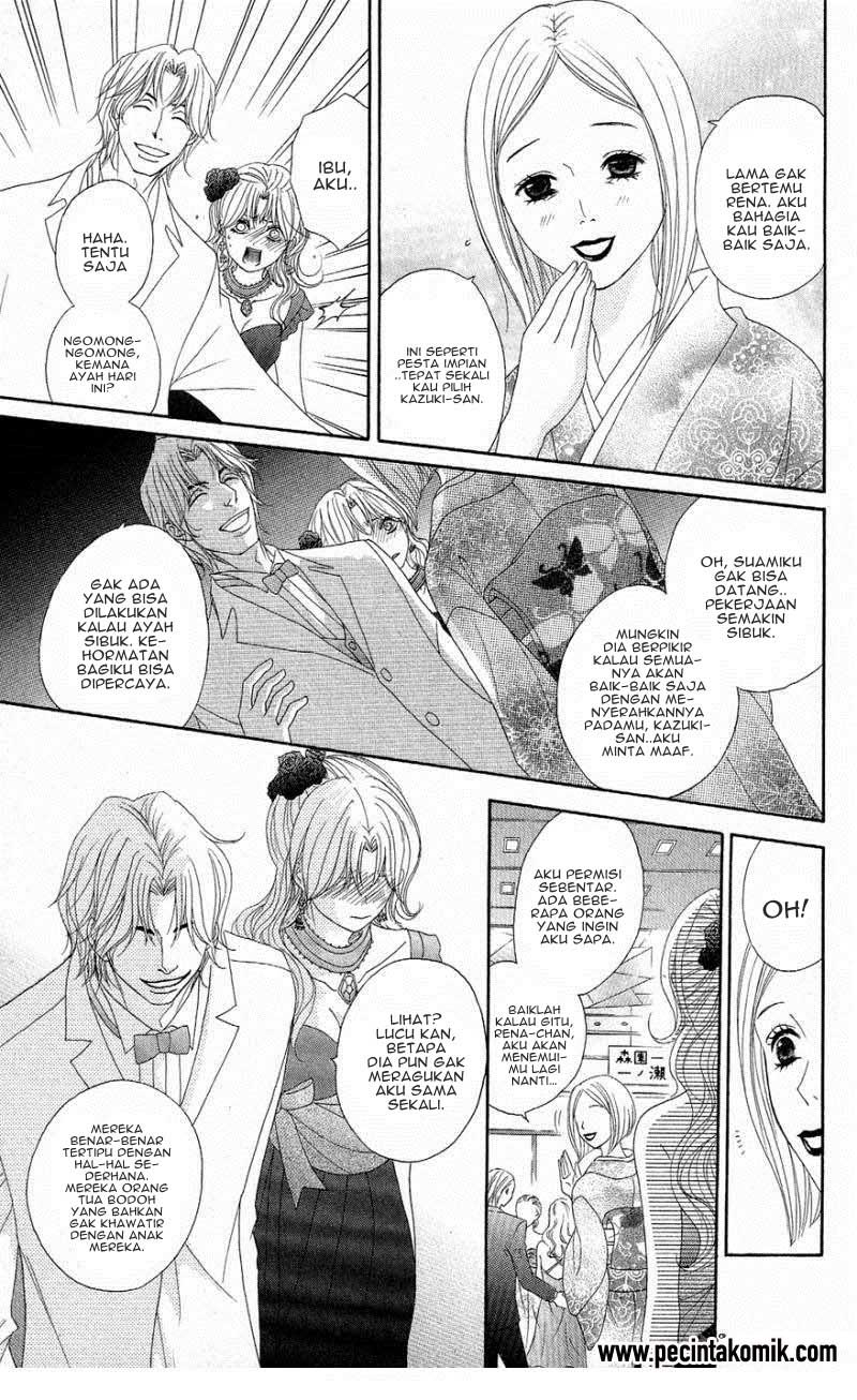 Dengeki Daisy Bab 55 halaman 15