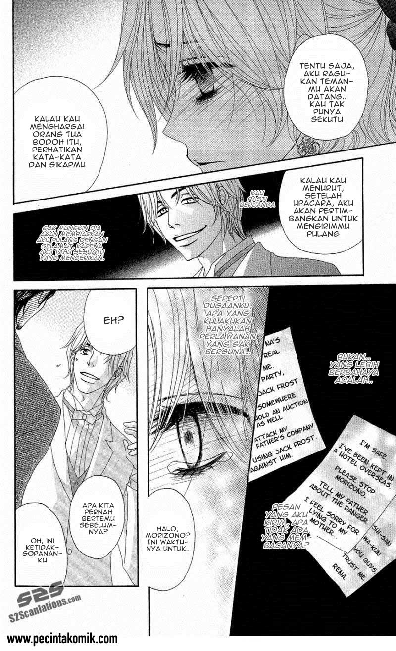 Dengeki Daisy Bab 55 halaman 16